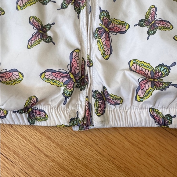 Baby GAP Butterfly Jacket - Picture 5 of 9